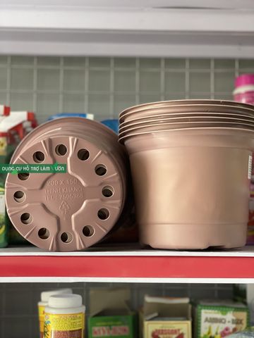  Chậu mềm ươm cây 