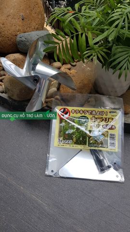  Chong chóng đuổi chim Daim 