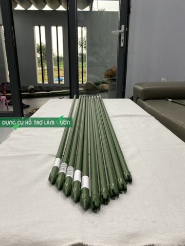  Ống thép bọc nhựa Daim phi 16 