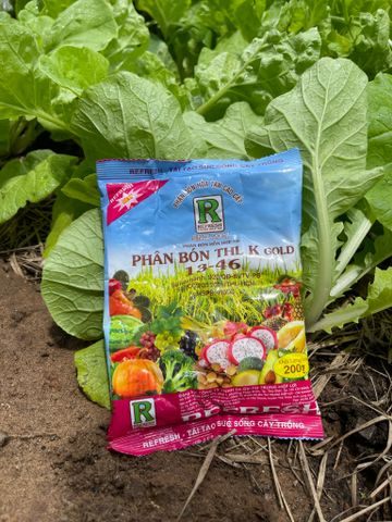  Phân bón THL K Gold 13-46 