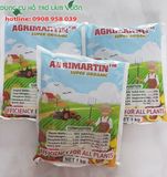 Phân hữu cơ viên nén Agrimartin Super Organic 