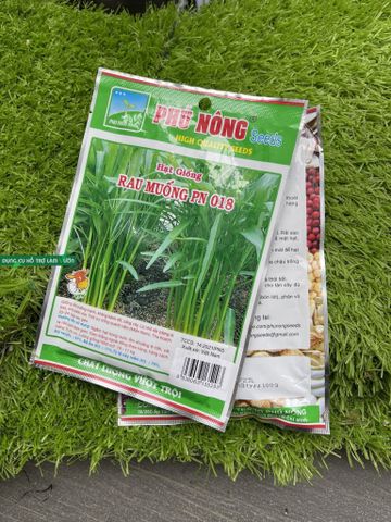  Hạt giống rau muống PN 018 