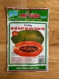  Hạt giống đu đủ ruột đỏ Phú Nông 