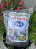  Vỏ thông trồng lan 