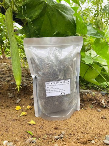  Phân hữu cơ Úc viên nén gói 1kg 