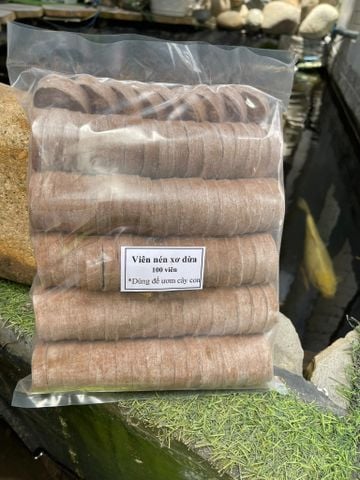  Viên ươm hạt xơ dừa 