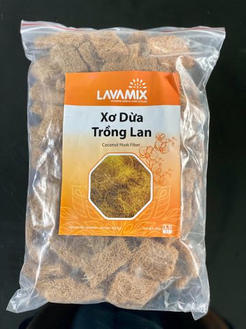  Xơ dừa trồng lan 