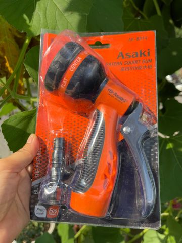  Vòi xịt tưới cây Asaki 