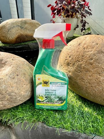  Phân Đầu Trâu MK Spray 1 