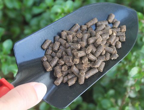  Phân hữu cơ Úc viên nén gói 1kg 