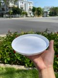  Đĩa nhựa tròn lót chậu cây 