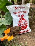  Phân bò ủ vi sinh Sfarm 5kg 