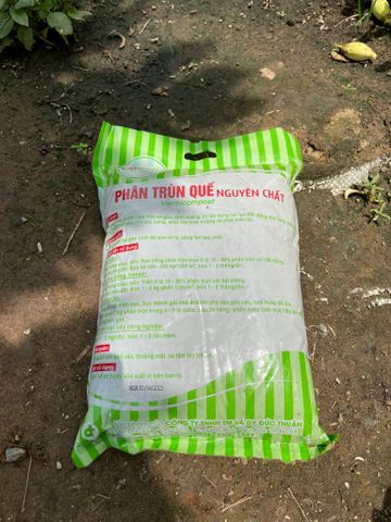  Phân trùn quế nguyên chất Lavamix 