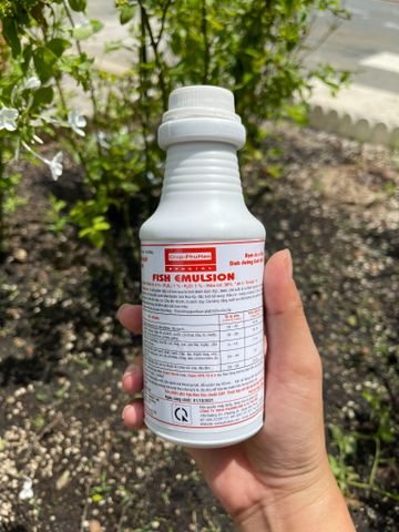  Phân cá Fish Emulsion 