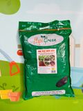  Mùn dừa Hapi Green Phú Nông gói 2kg - chuyên trồng rau mầm 