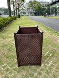  Chậu ghép trồng rau Daim Cao 70cm 
