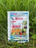  Ridoxanil AG Rimin 800wp gói 100gr đặc trị vàng lá chín sớm thối nhũn sương mai 