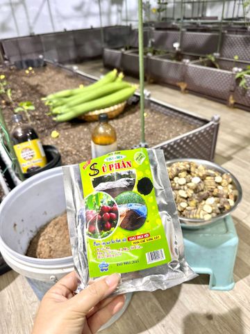  Chế phân vi sinh ủ phân TKS-M2 