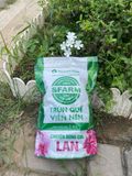 Phân trùn quế viên nén Sfarm cho hoa lan 