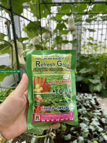  Phân bón NPK Agasol 31-11-11 