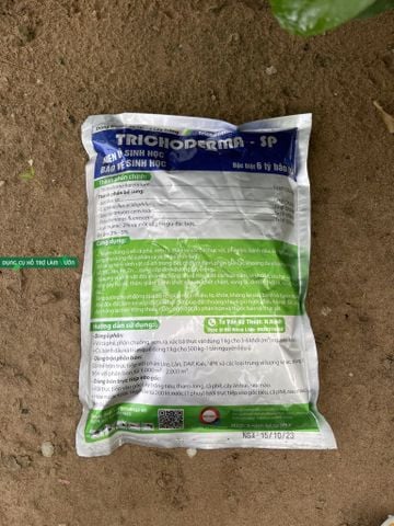  Trichoderma SP men ủ sinh học 