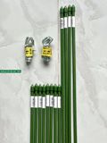  Bộ giàn leo ống thép bọc nhựa phi 11 của Nhật KHÔNG BAO GỒM CHẬU 