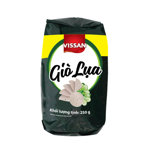  Giò lụa Vissan (Cây 250 g) 