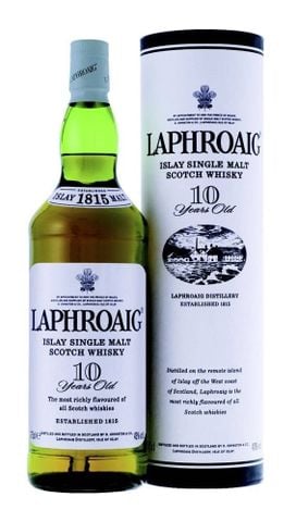 Laphroaig Cask Strength Whisky