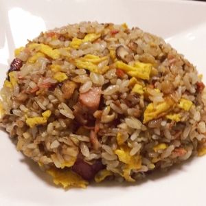 中華チャーハン- Chinese Fried Rice 200g (冷凍)