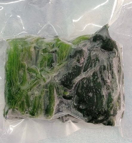冷凍ほうれん草 - Frozen spinach