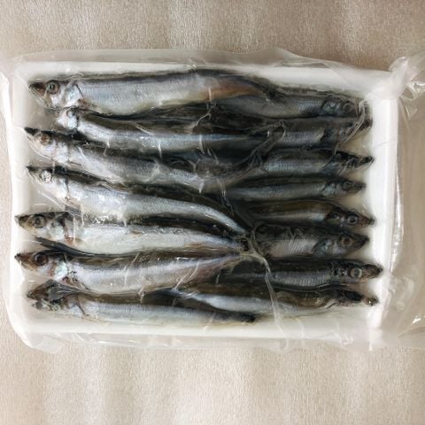 ししゃも 300g ノルウェー産 ※雄雌半分づつ入ってます