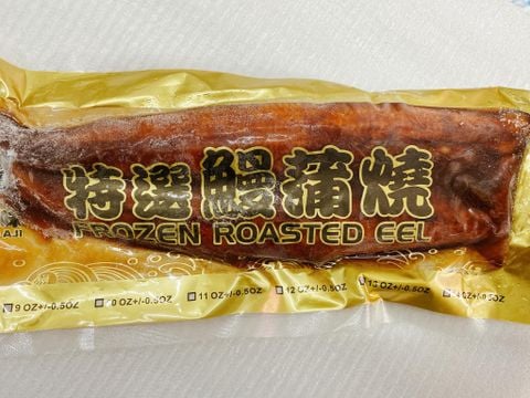 鰻の蒲焼き – Eel Kabayaki Sauce　200g/pc  (冷凍)