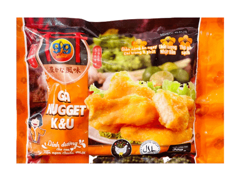 チキンナゲット – Chicken Nuggets (冷凍)