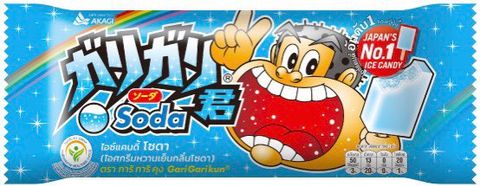 ガリガリ君 ソーダ - Gari Gari-kun Soda