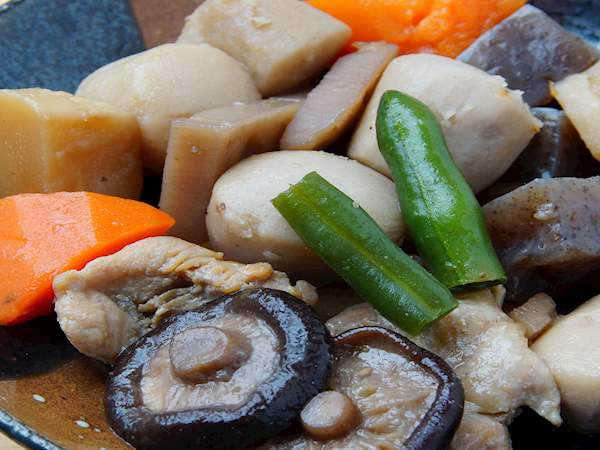 筑前煮ーchikuzenni 冷凍 Hareya Shop Hareya Hcm Shop