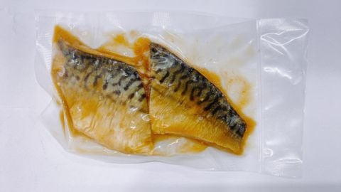 さばのみぞれ煮 - Mizore saba