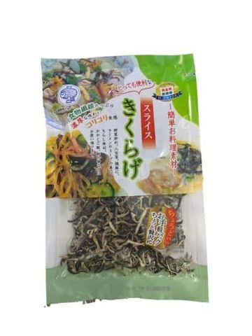 スライスきくらげ