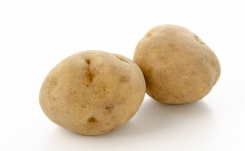 じゃがいも2個 - Potato