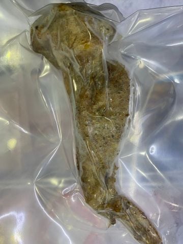 手羽炭火焼き（冷凍）