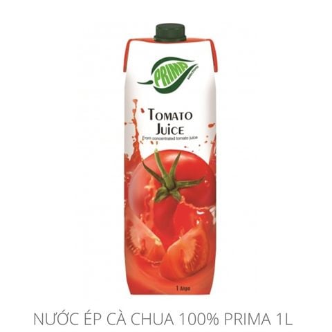 TOMATO JUICE PRIMA 1L