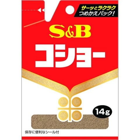 S＆Bコショー 詰め替え用