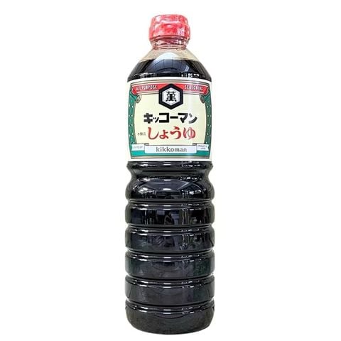 キコマン しょうゆ　1L
