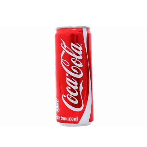 コーラ – Coca 330ml/can