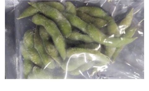 枝豆 – Green Soybean　100g (冷凍)