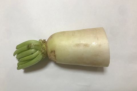 大根（韓国種） 約 350g - 400g