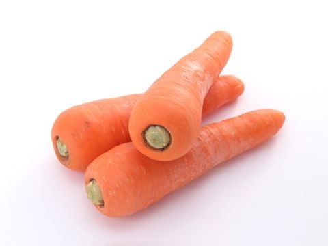 人参2本  - Carrot