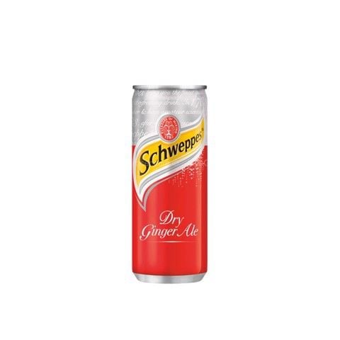 Ginger Ale Cocacocla 330ml