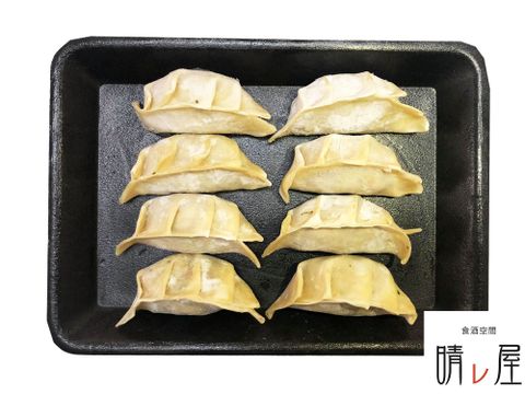 餃子 – Dumpling 8個  (冷凍)