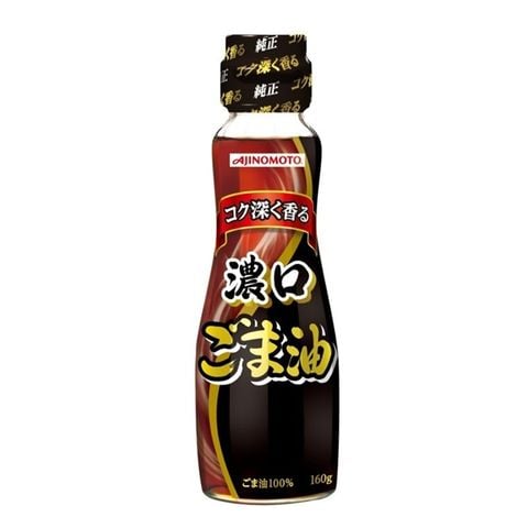 ごま油 味の素 70g