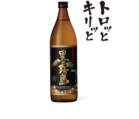 黒霧島ーShochu Kurokirishima　900ml